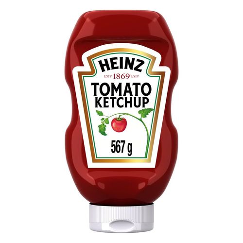 Ketchup Heinz Tradicional 567g