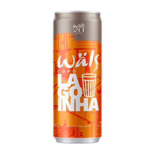 Brinde Cerveja Bruder Alma Cevada 600ml