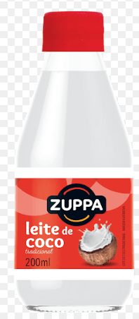 Leite de Coco Zuppa 500ml