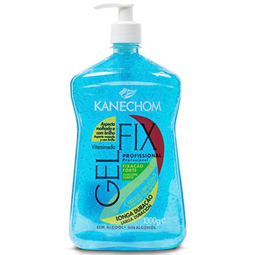 Gel Fix Kanechom Profis 1kg-valv Azul