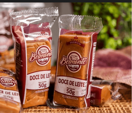 Doce De Leite Din Don 50g