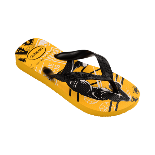 Chinelo Amarelo Pop Kids Athletic Havaianas n° 35/36