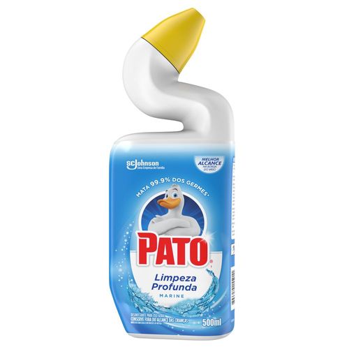 Limpador Sanitário Pato Marine 500ml