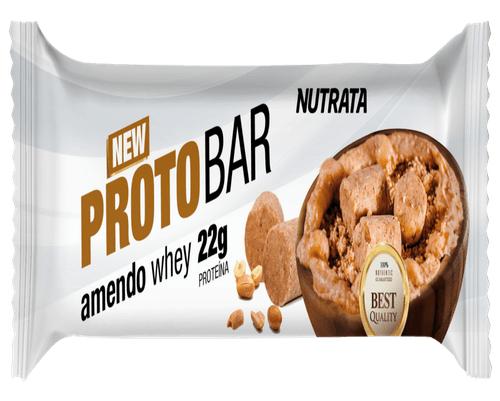 Barra de Proteína Doce de Leite & Limão Siciliano Whey Grego Havanna Nutrata 40g