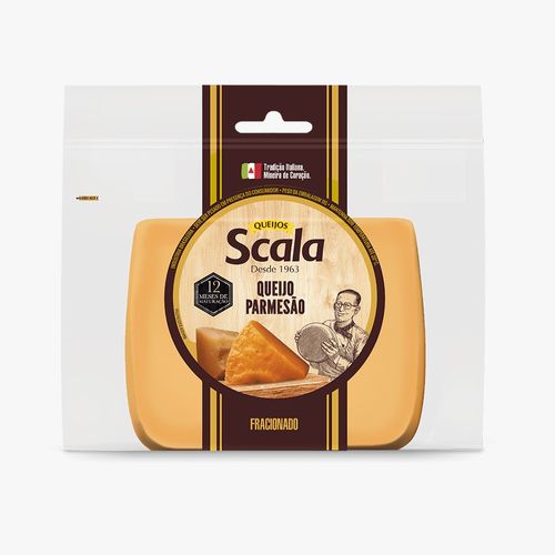 Queijo Parmesão Scala 250g