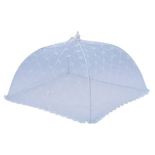 Protetor Alimentos Yangzi 40cm Renda