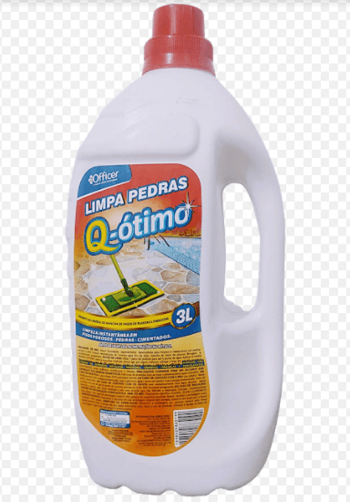 Limpa Pedra Q-Ótimo 3 Litros