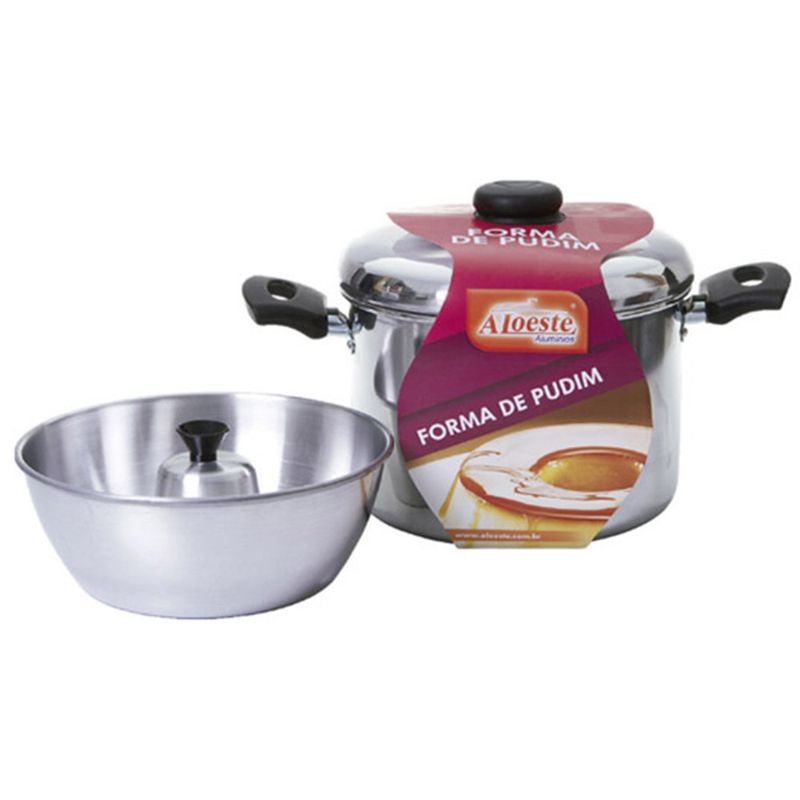 Forma-Aloeste-de-Aluminio-para-Pudim-com-Banho-Maria-Unidade