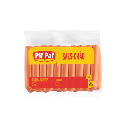 Salsichao Big Pif Paf 1Kg