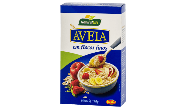 AVEIA-FLOCO-KODILAR-170G