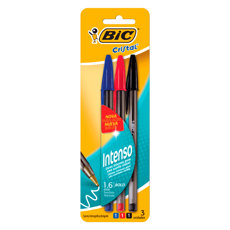 CANETA-ESFG-BIC-BOLD-3UN