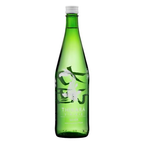 Saquê Seco Silver Thikará Garrafa 745ml