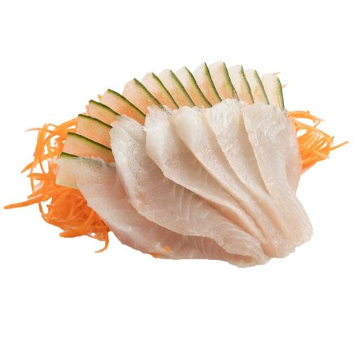 Sashimi de Peixe Branco Supernosso Bandeja 6 Peças