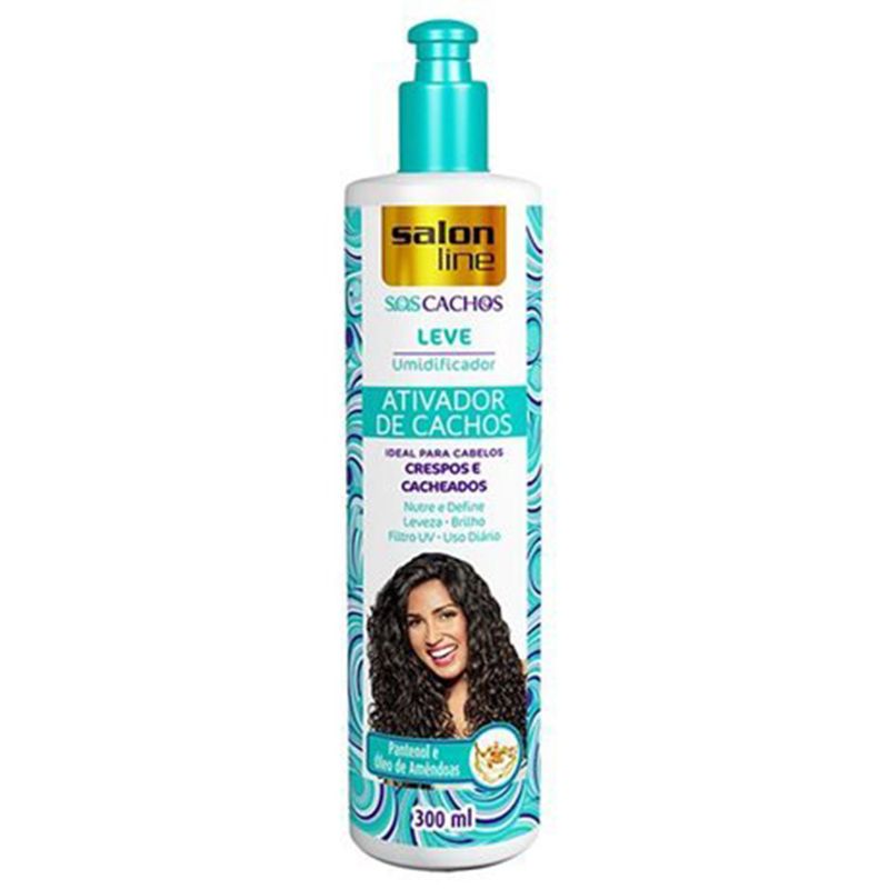 Ativador-de-Cachos-Salon-Line-Leve-300ml