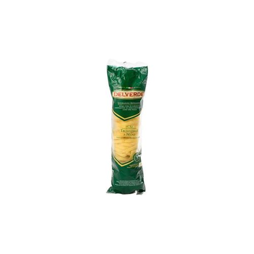 Massa Italiana Delverde Tagliatelle Nidi Pacote 200 g