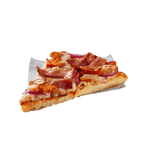 Fatia de Pizza Supernosso Bacon com Milho 70g