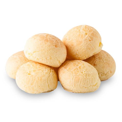 Pão De Queijo Com Recheio De Frango Supernosso 1Kg