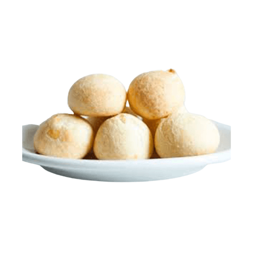 Pão De Queijo Comum Super Nosso 1Kg
