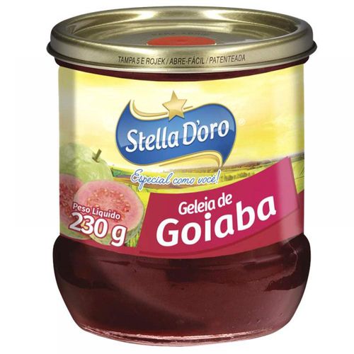 Geleia Stella D&#39;oro Goiabada 230gr