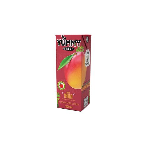 Nectar Yunny 200ml -TP Manga/Maçã