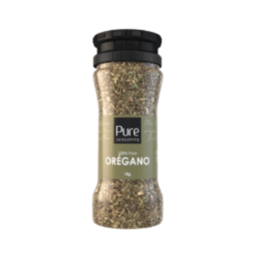 Condimento Pure Orégano Pote 18g