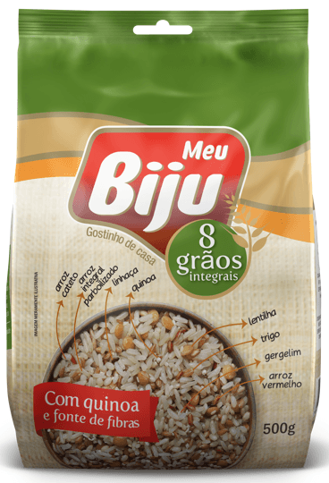 ARROZ MEU BIJU 500G