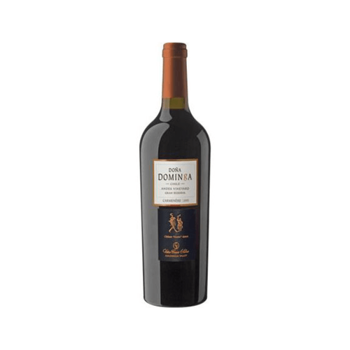 Vinho Chileno Tinto Dona Dominga Gran Reserva Carménère 750ml