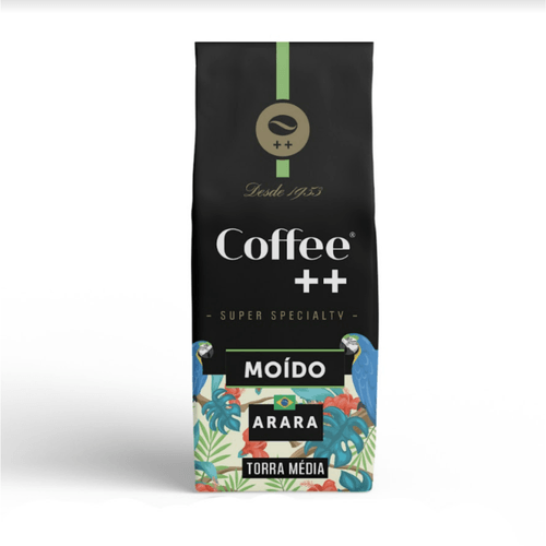 Café Arara - Moído 250g