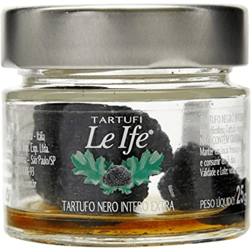 Tartarufi Negro Le Ife 25g