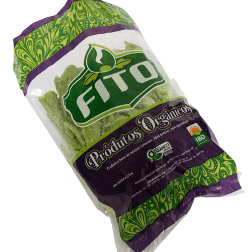 Alface Orgânico Lisa Fito Unidade