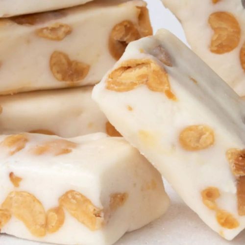 Torrone Com Amendoim 45g