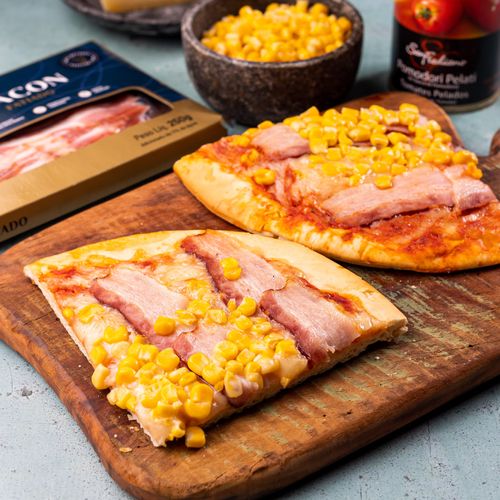 Pizza  Supernosso Fatia 70g Sabores