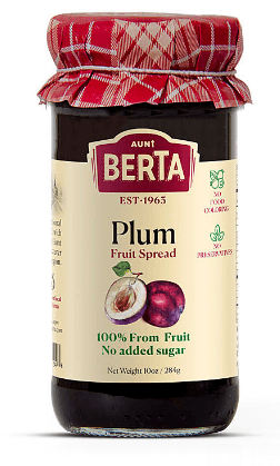 Geleia-Israel-Tia-Berta-Plum-Fruit-Spread-284g