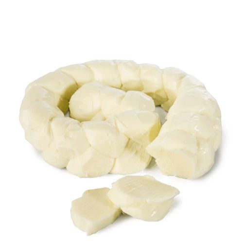 Queijo Mussarela Trançado Serra Negra 1Kg