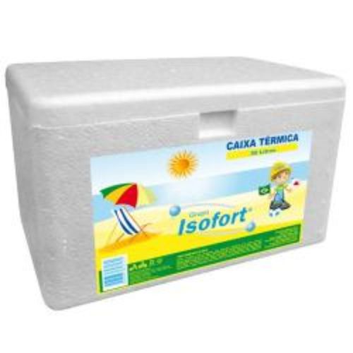 Caixa Térmica Isofort 100L