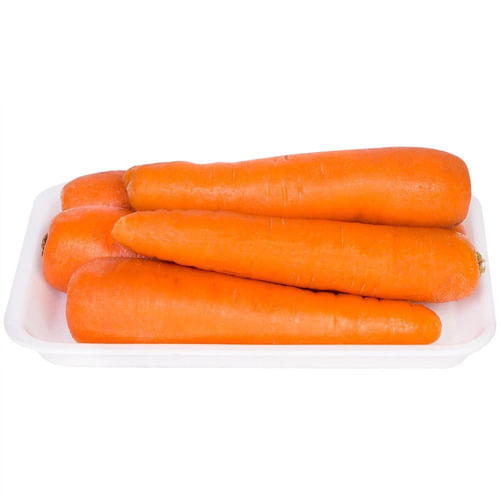 Cenoura Org De Minas 400g