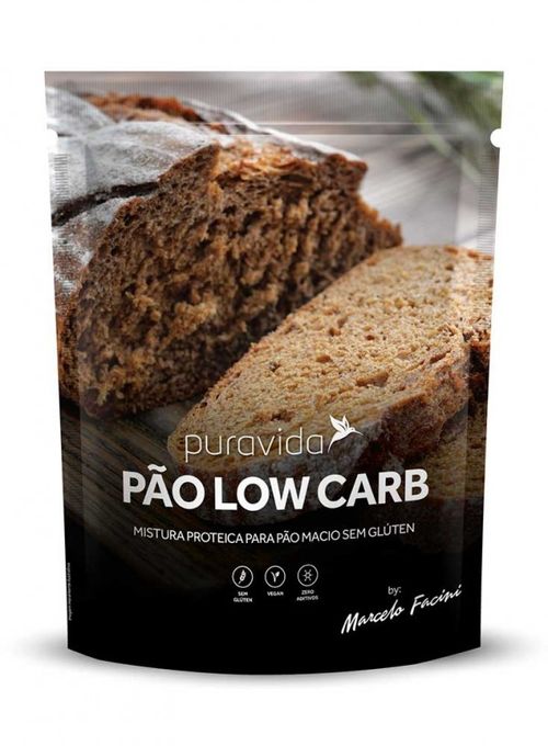 MIST PAO LOW CARB PURA VIDA 350G-PC