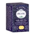 Cha-Ervas-Organicas-Saint-Dalfour-Grey-Caixa-25-Saquinhos