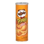 Batata Pringles 163g-Lt Cheddar