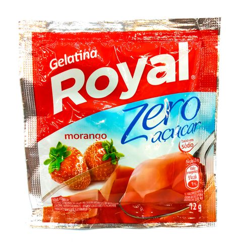 Gelat Po Light Royal 12g-Ev Mor Silvest