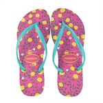 Sandalia-Havaianas-Slim-Romance-Rosa-Hollywood-Nº-39--40-Par