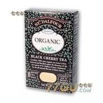 Cha-Ervas-Organicas-Saint-Dalfour-Black-Cherry-Caixa-25-Saquinhos-