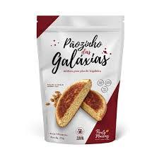 Mix Para Pão De Frigideira Sem Glúten Zaya Pãozinho Das Galáxias Pouch 282g