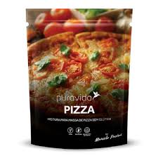 MIST PIZZA PURA VIDA 400G-PC