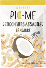 Chips-De-Coco-Gengibre-Pic-me-Sache-40g