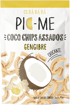 Chips-De-Coco-Gengibre-Pic-me-Sache-40g