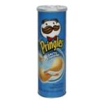 Batata Pringles 163g-Lt Sal Vinagre