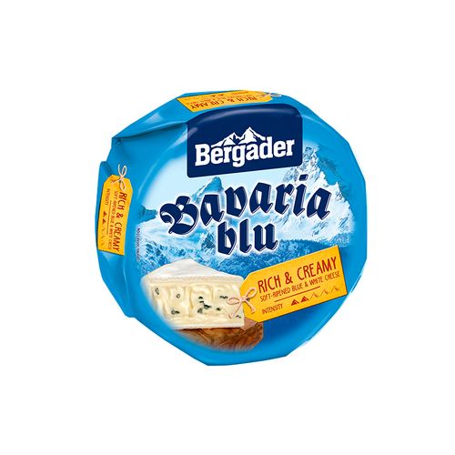 QUEIJO BLUE BAVARIA BLU 350G-FRACAO