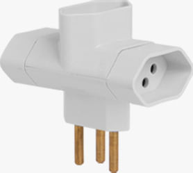 Pino-Ilumi-Bipolar-3-Saidas-2p-t-Br-250v-12270b