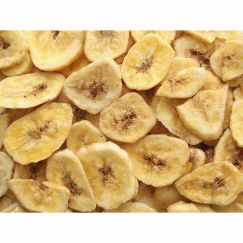 BANANA CHIPS DOCE 120G